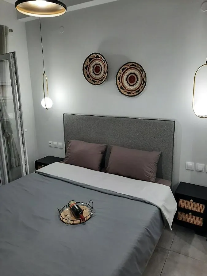 Vali_Skg Studio Thessaloniki Apartment
